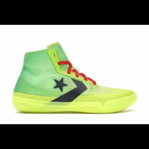 Converse all-Star pro BB ‘Grinch’